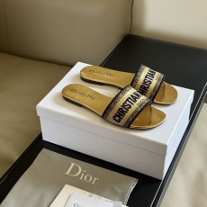 Christian Dior Slippers